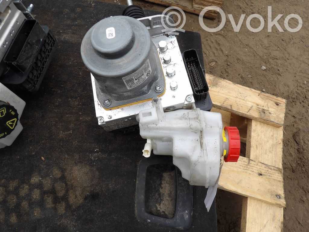 BMW 5 GT F07 ABS Pump 