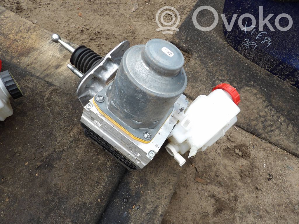 BMW i5 G60 ABS Pump 