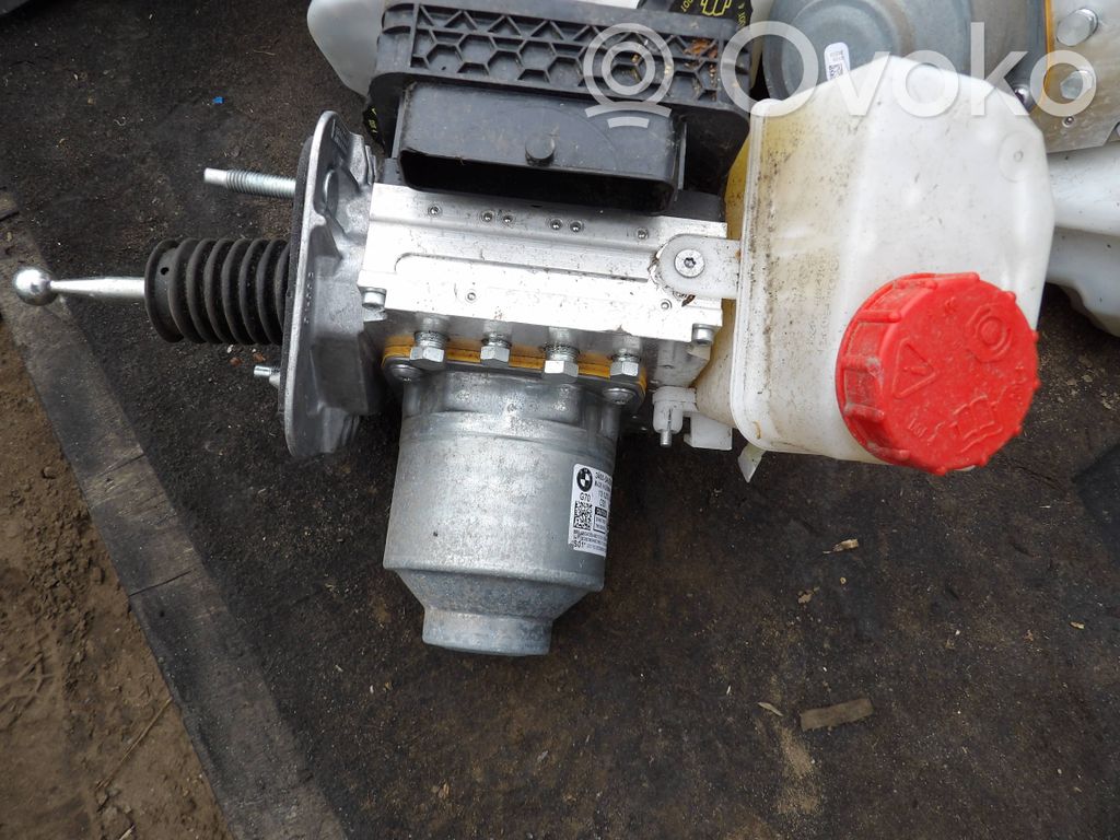 BMW 7 G70 ABS Pump 