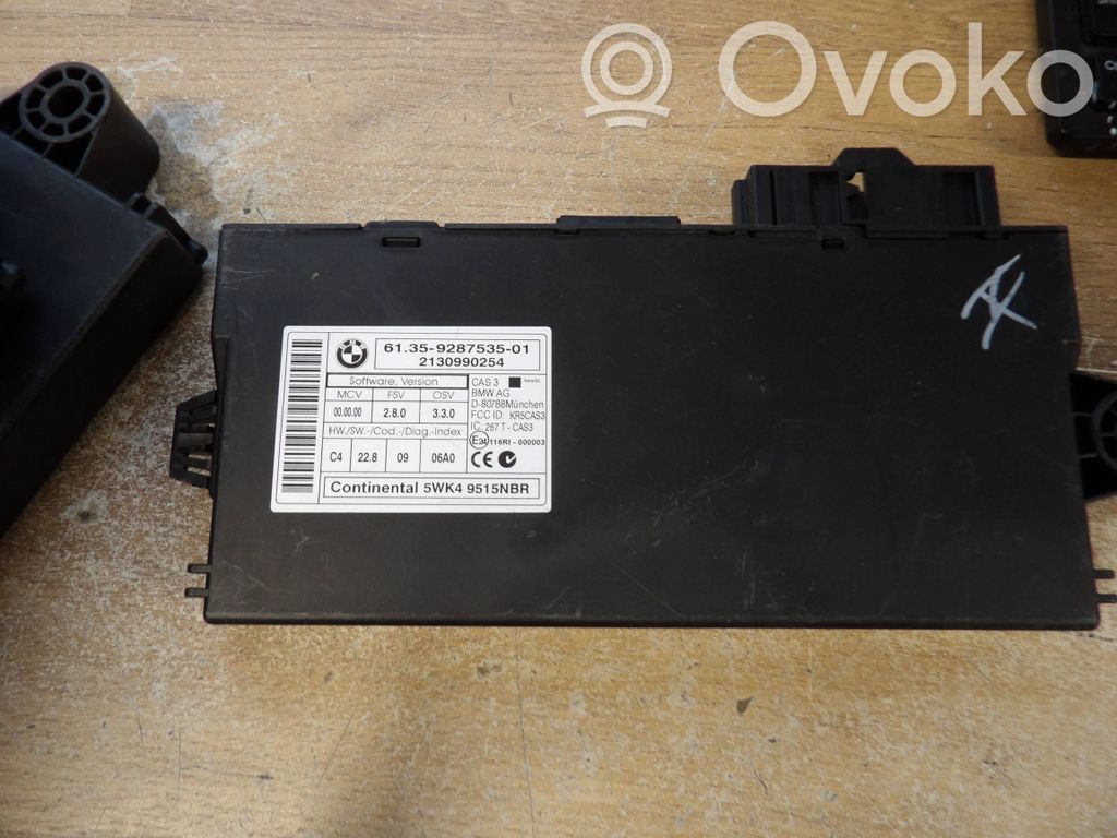 Moduł / Sterownik CAS   9287535,2130990254,5WK49515NBR