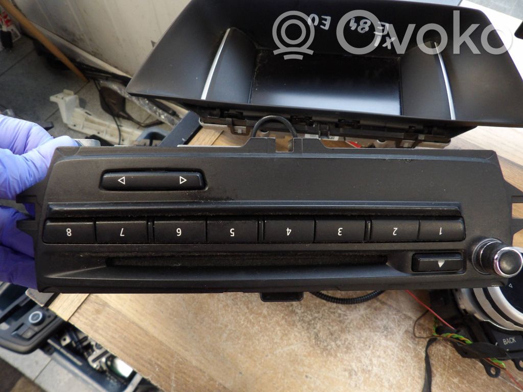 BMW X1 E84 Radio/CD/DVD/GPS head unit 