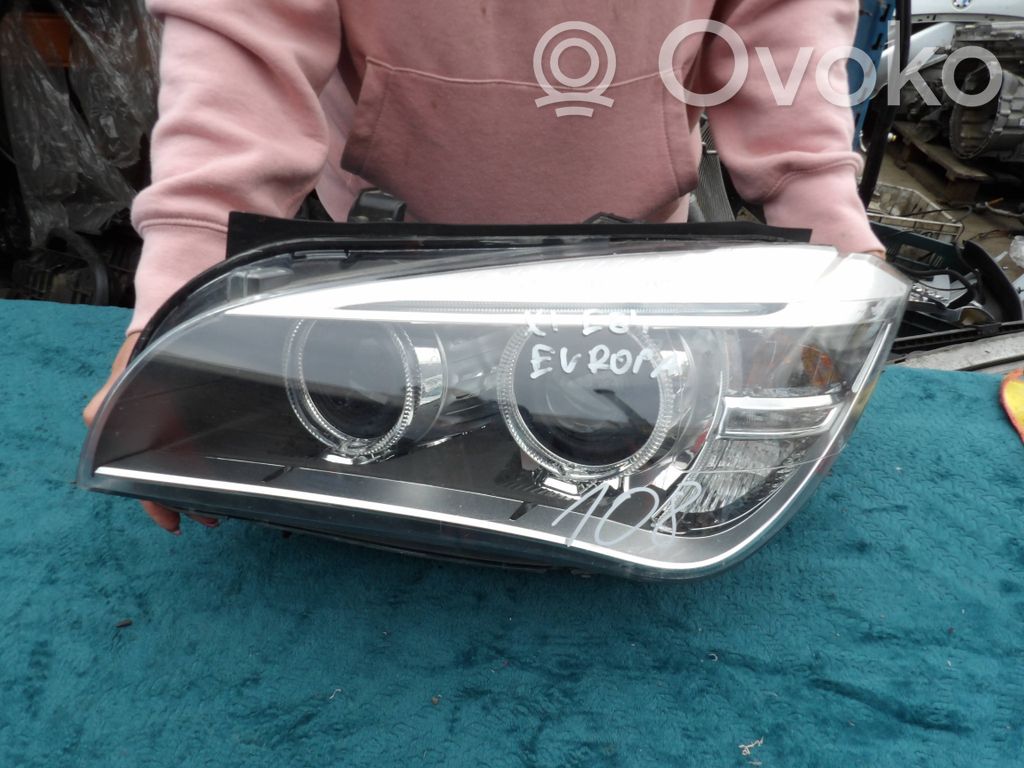 BMW X1 E84 Headlight/headlamp 