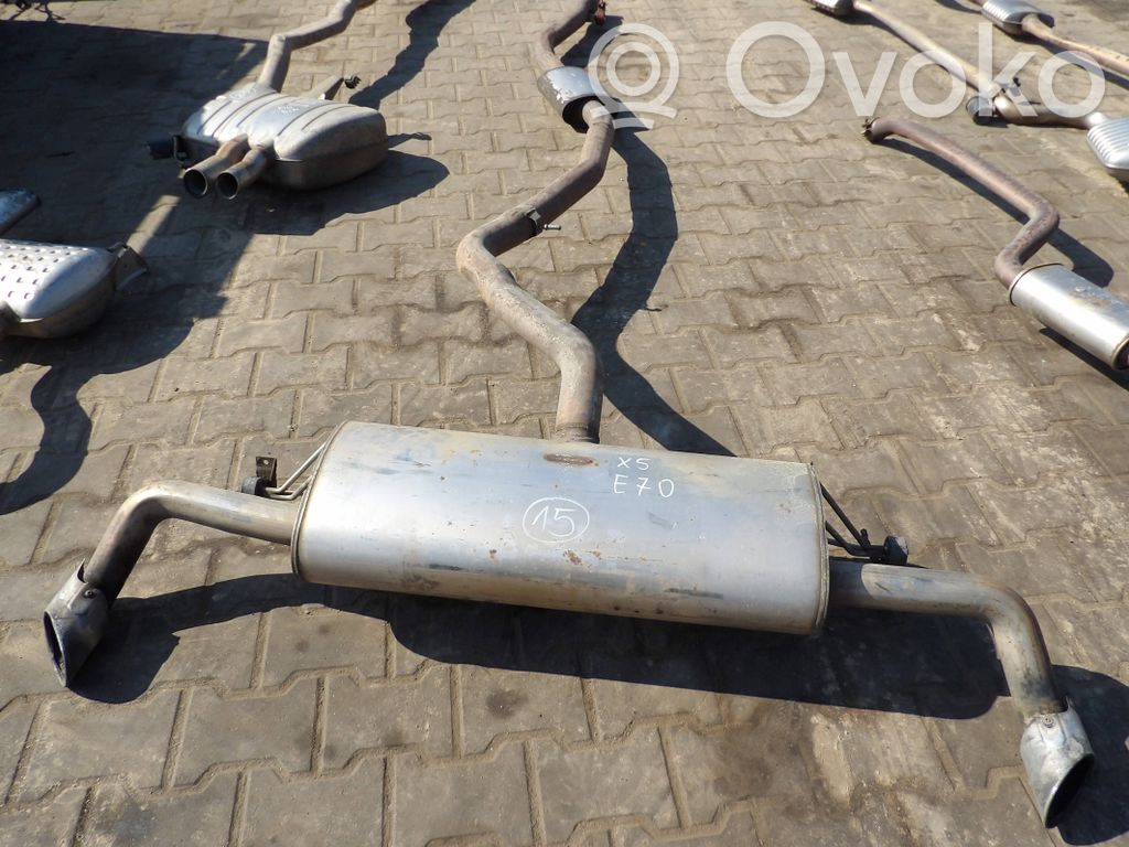 Muffler/silencer   7799797,7799800