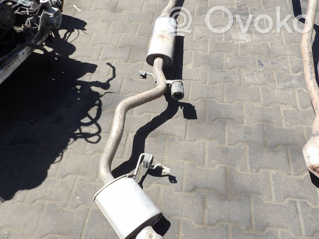 Muffler/silencer   7791927,001E025,14097610,7791927