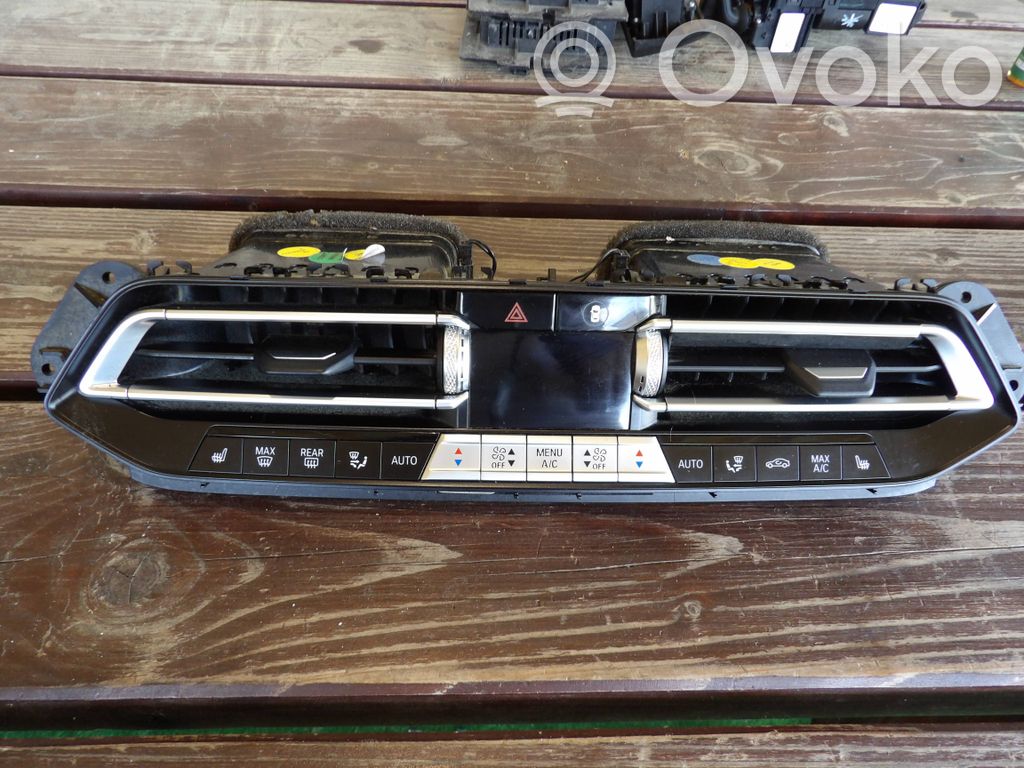 BMW X5 G05 Unitate control climatizare 