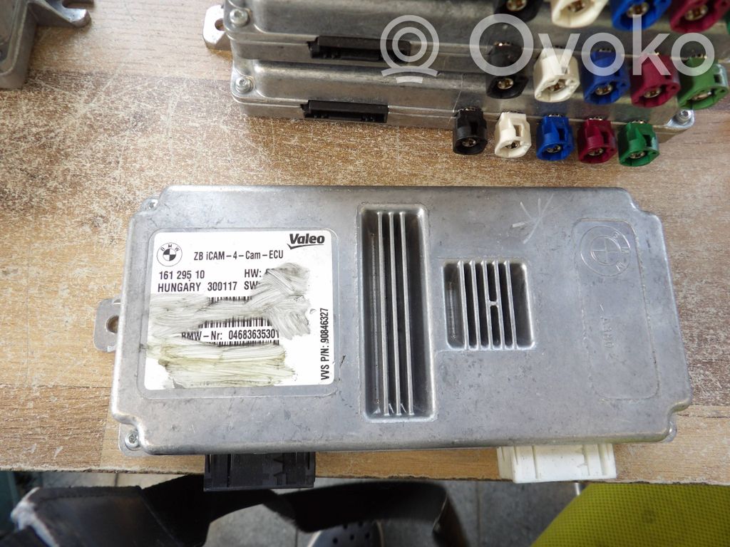 BMW X5 F15 Modul confort 