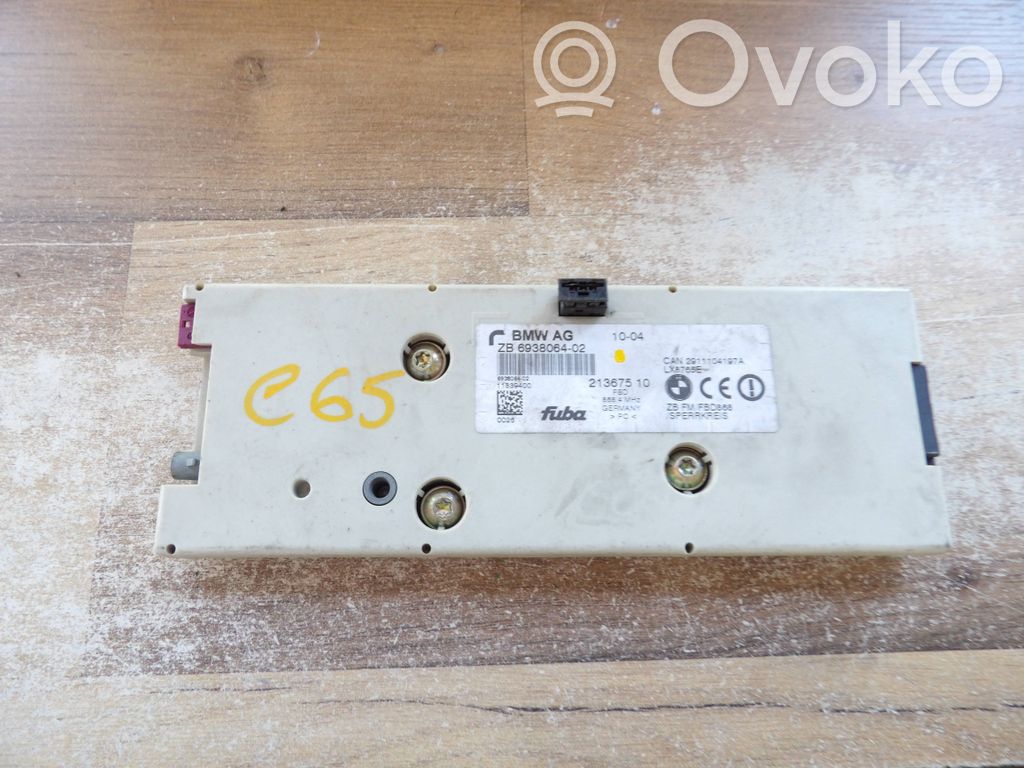 Amplificateur d'antenne   6938064,11839400,21367510