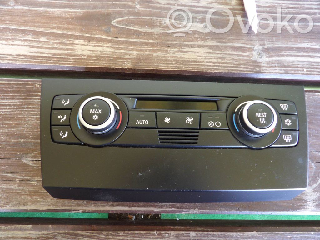 BMW 3 E90 E91 Unitate control climatizare 