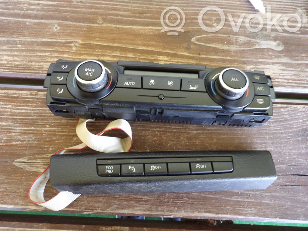 Unidad de control climatización   9287625,121936817,A2C80942103