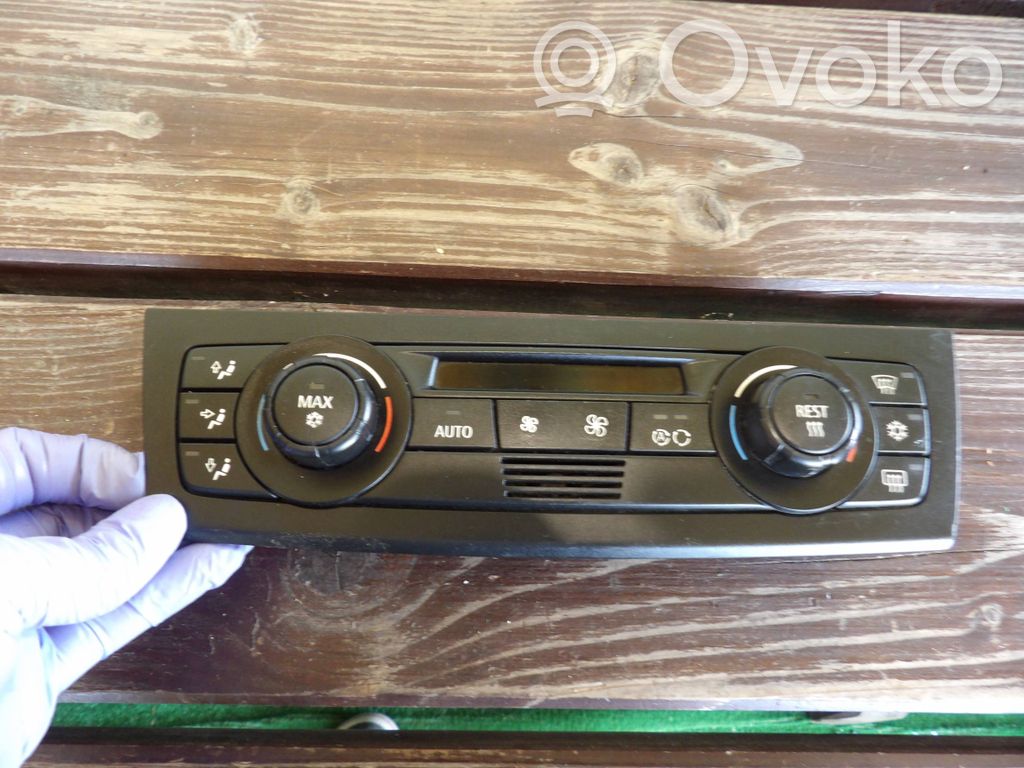 BMW 3 E90 E91 Unitate control climatizare 