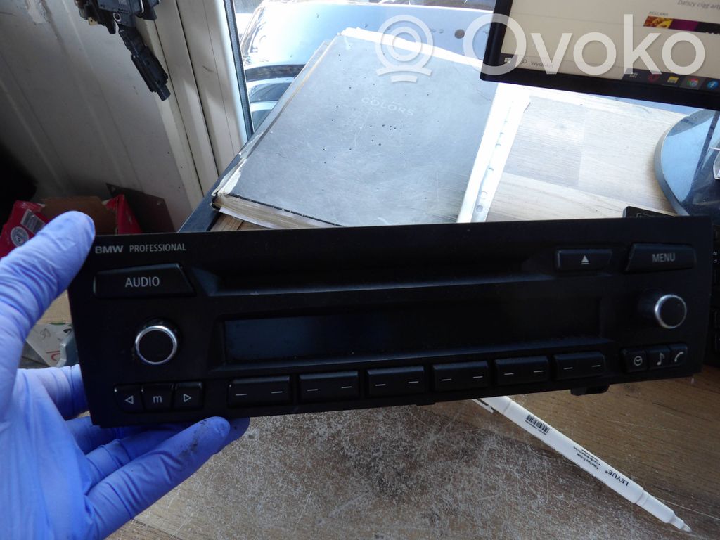 BMW X1 E84 Radio / CD-Player / DVD-Player / Navigation 