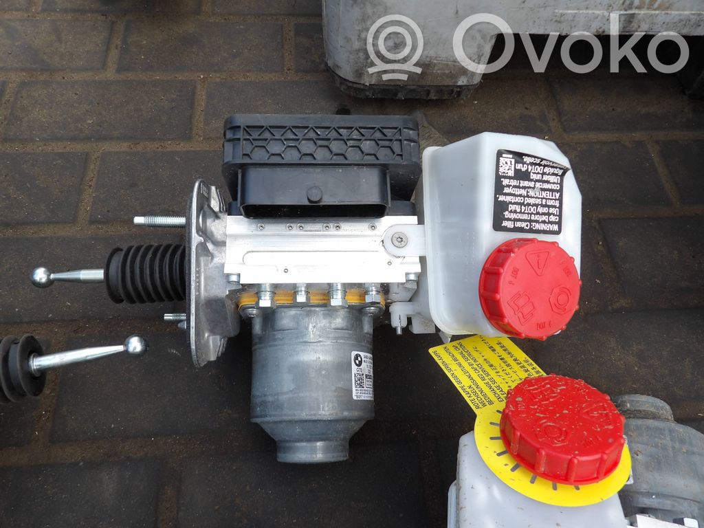 BMW XM ABS Pump 