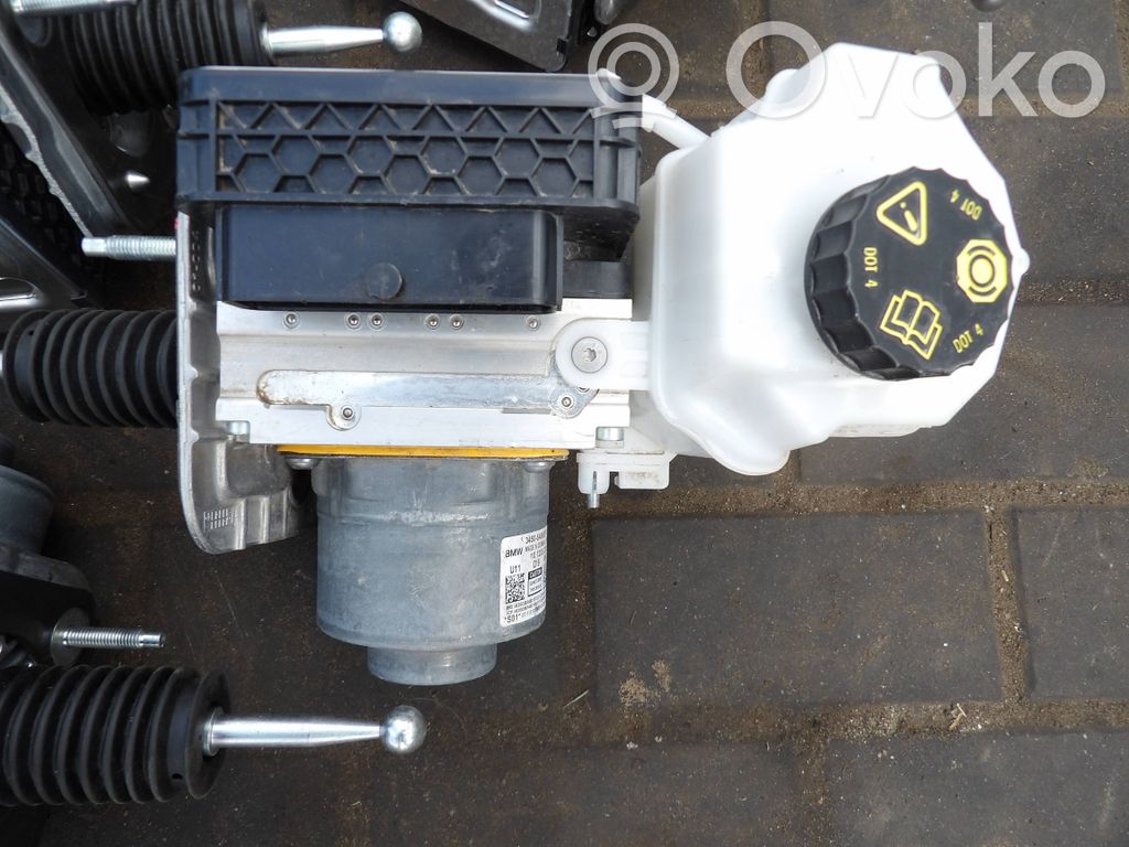 ABS Pump   5A96BF7,10120227924