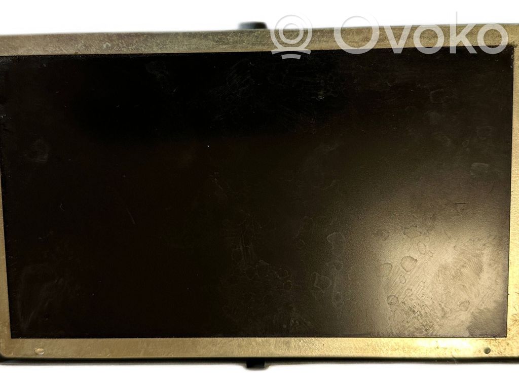 Citroen C5 Screen/display/small screen 