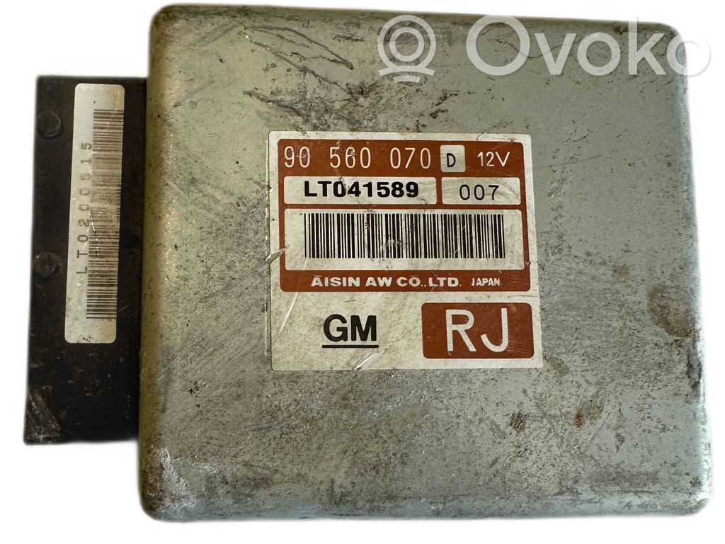 Gearbox control unit/module   90560070D