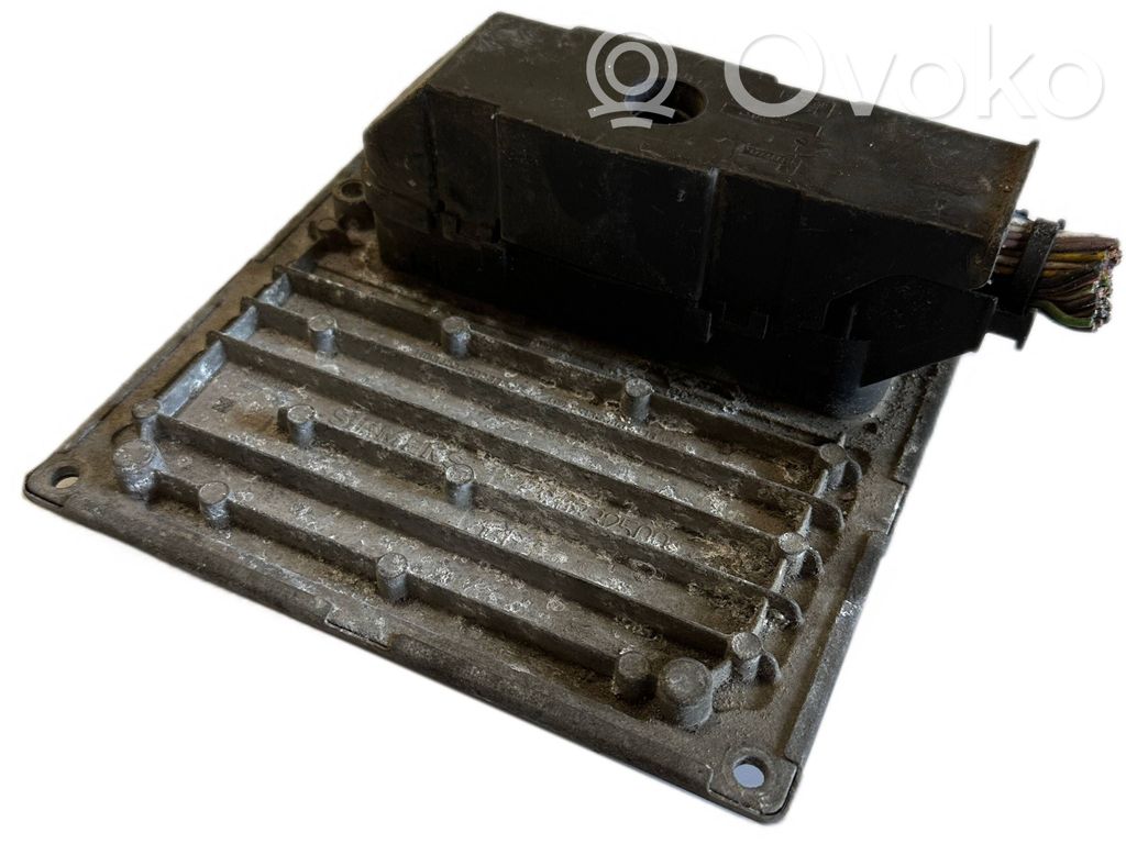 Ford Fiesta Other control units/modules 