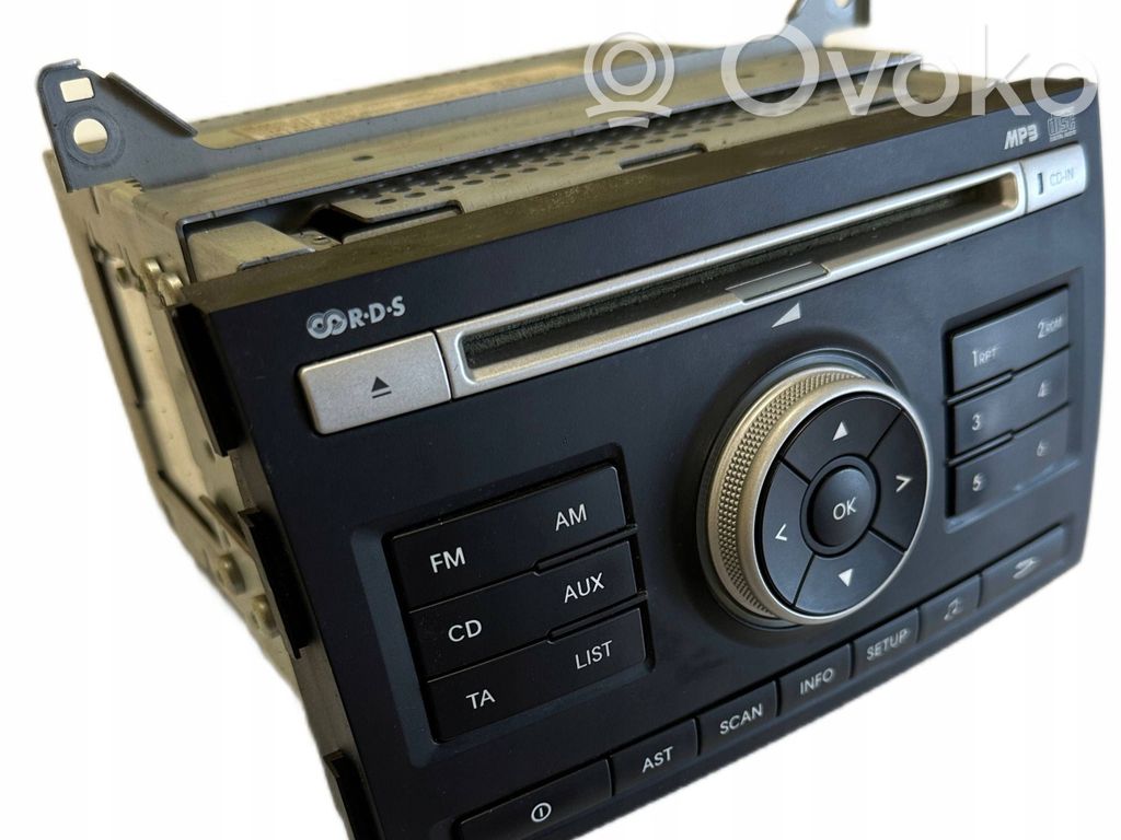KIA Ceed Unitate principală radio/CD/DVD/GPS 
