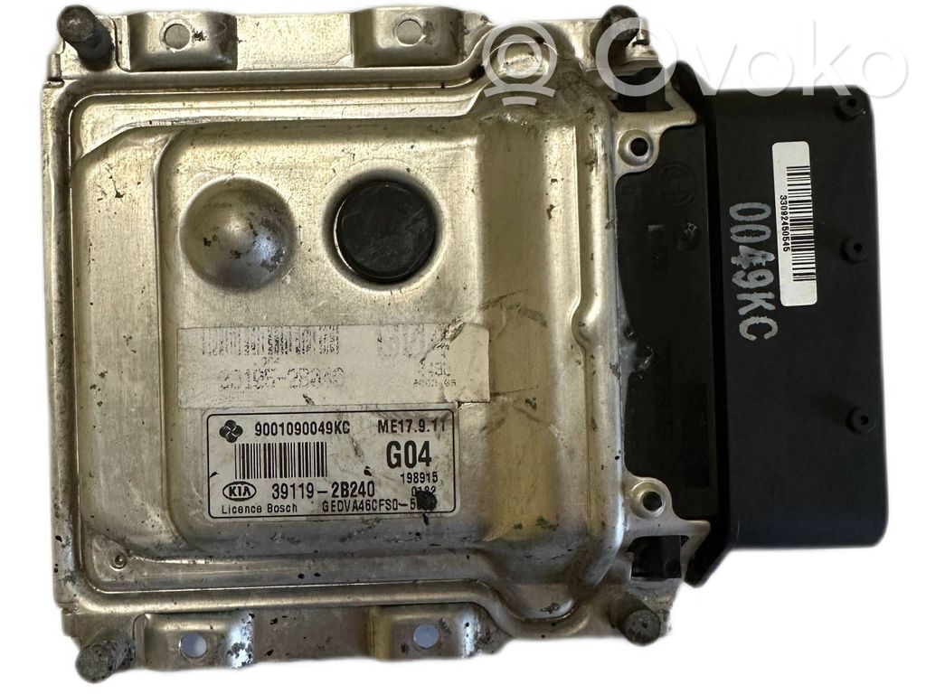 KIA Ceed Engine control unit/module 