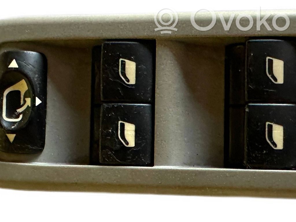 Citroen C5 Electric window control switch 