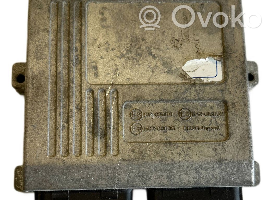 Peugeot 406 LP gas control unit module 