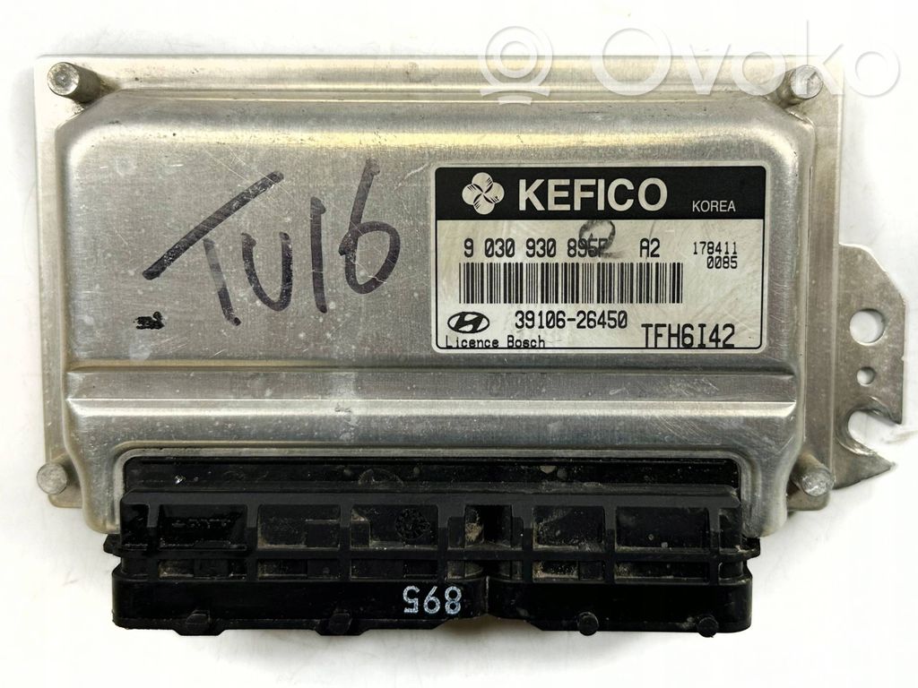 Engine control unit/module   9030930895F,3910626450