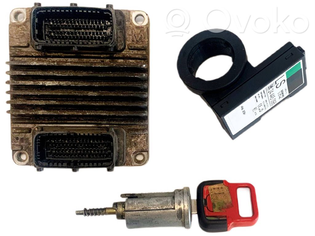 Opel Astra G Start/Stop system kit 