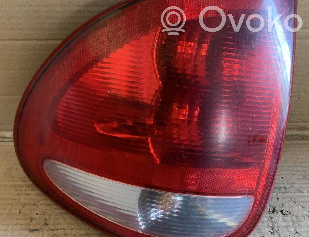 Chrysler Voyager Takavalot 