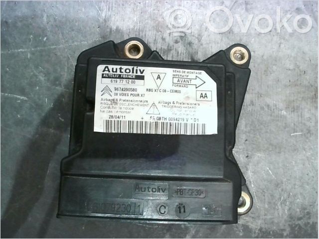 Autres unités de commande / modules   9803844280