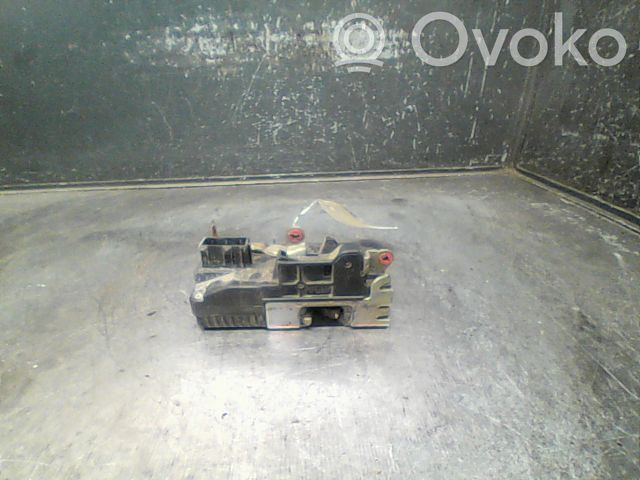 Front door lock   9135J4