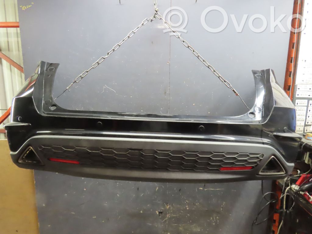 Honda Civic Parachoques 