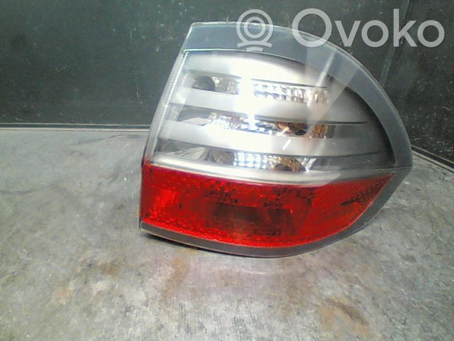 Ford S-MAX Rear/tail lights 