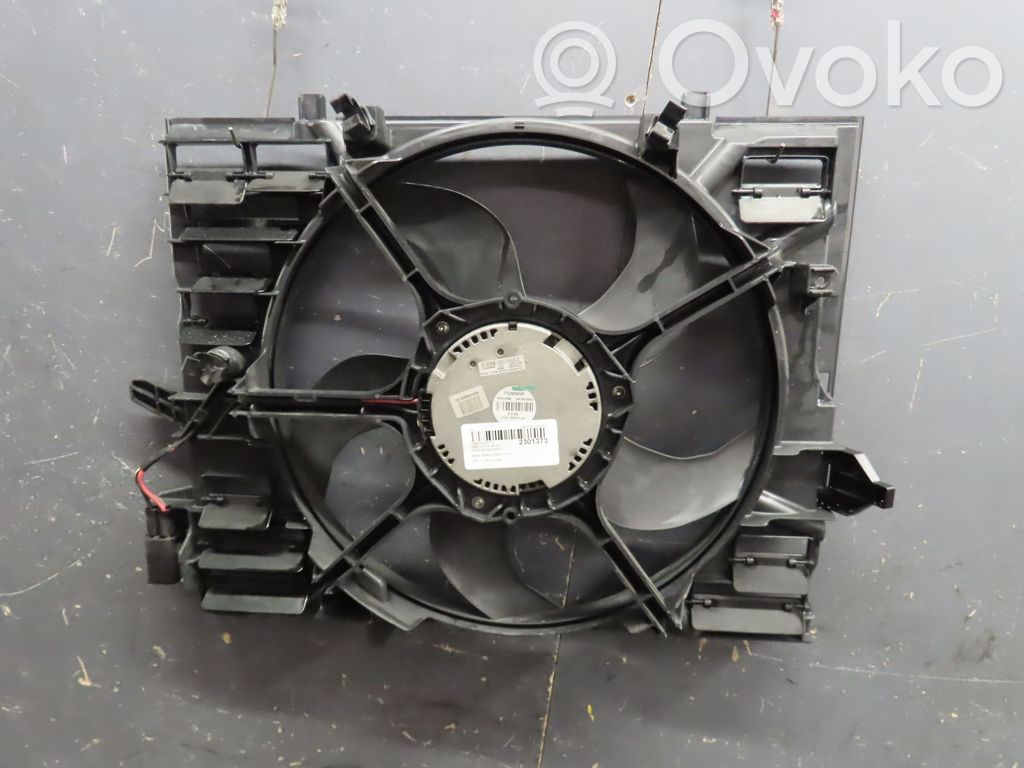 Elektrisks radiatoru ventilators   17427603762