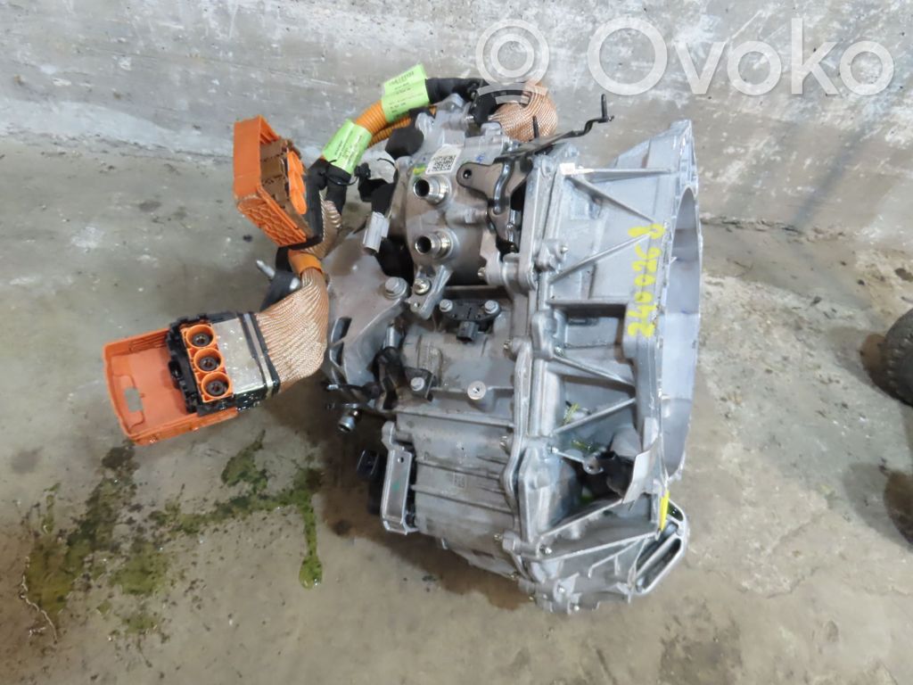 Renault Austral Automatic gearbox 