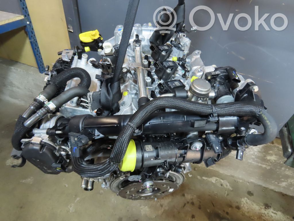 Renault Austral Двигатель 