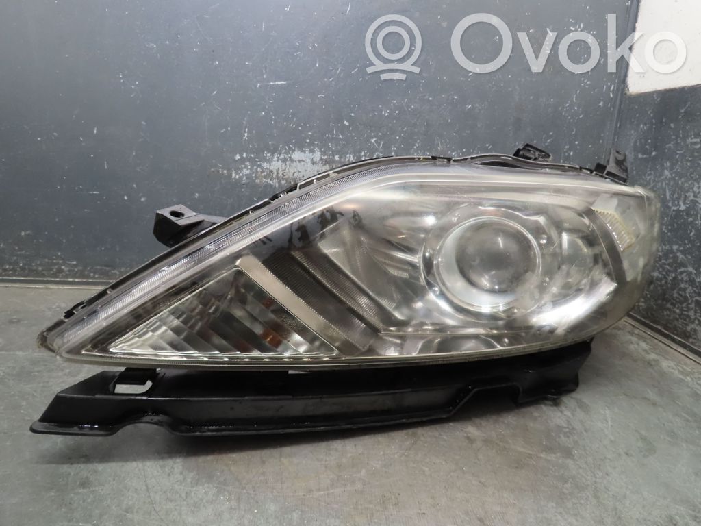 Honda FR-V Lampa przednia 