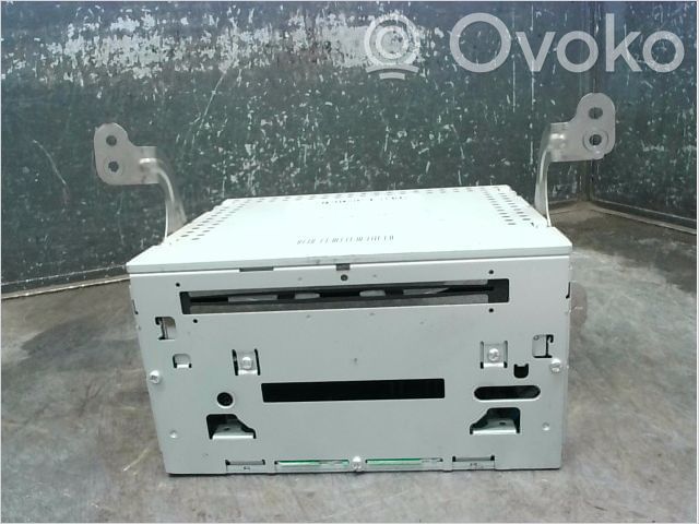 Citroen C-Crosser Panel / Radioodtwarzacz CD/DVD/GPS 