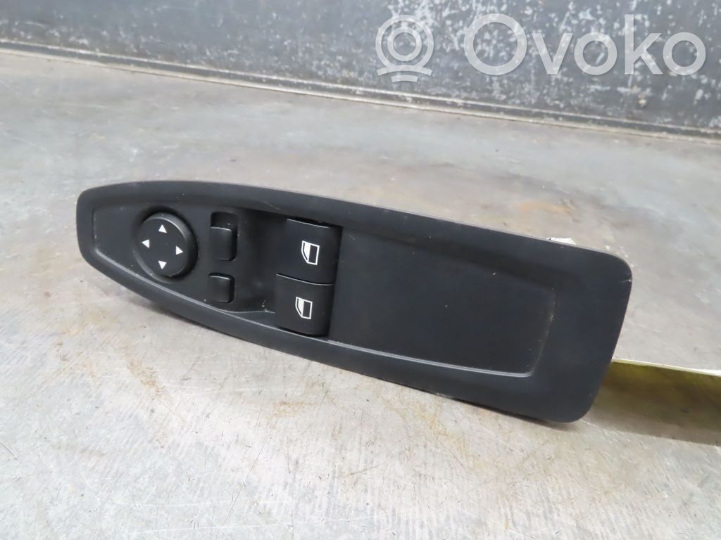 BMW 1 F20 F21 Interruttore di controllo dell’alzacristalli elettrico 