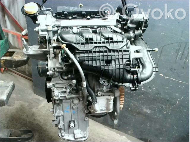 Renault Twingo III Engine 
