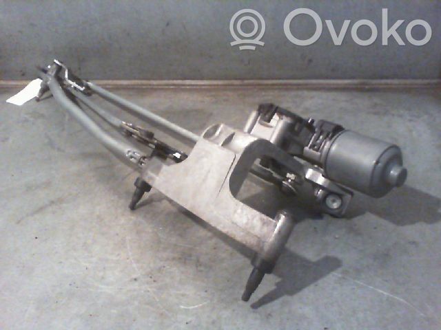 Motor del limpiaparabrisas   1255958