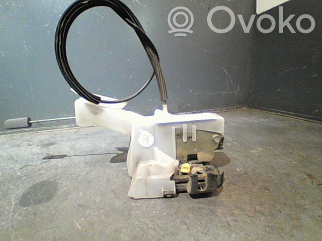 Renault Clio II Front door lock 