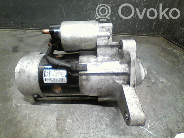 Starteris   RF5C18400