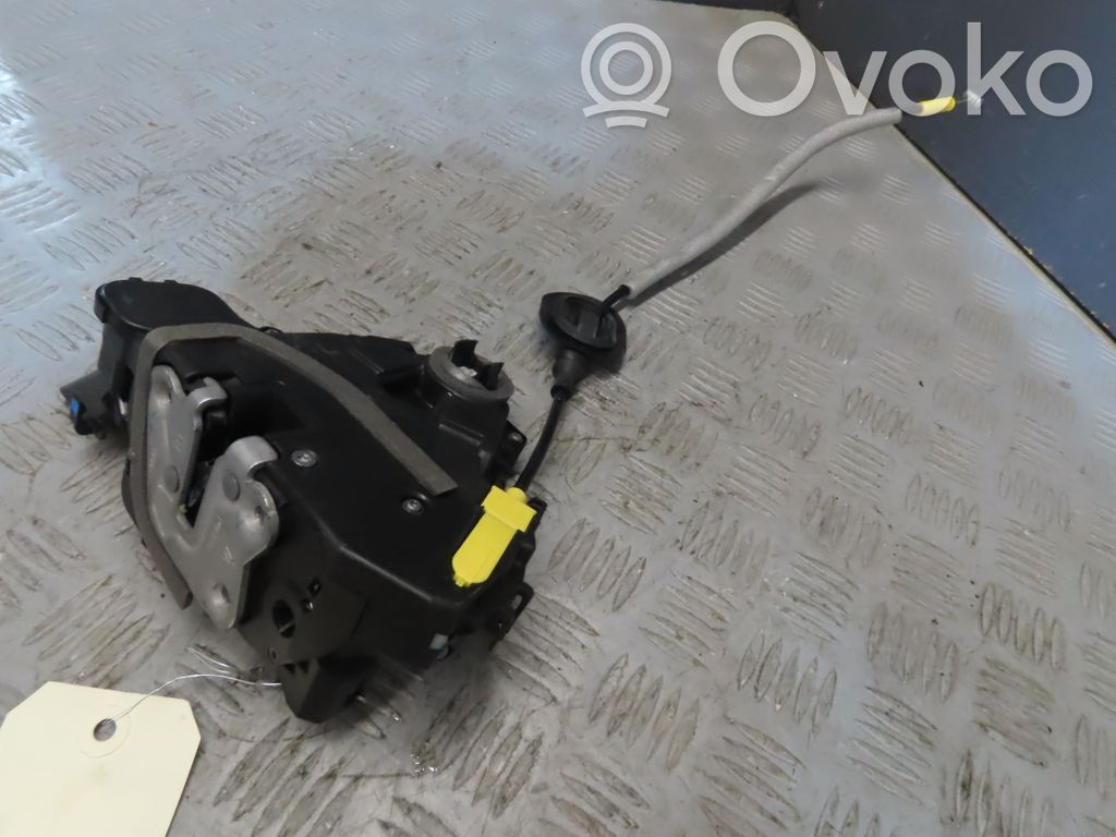 Renault Austral Priekinė durų spyna 
