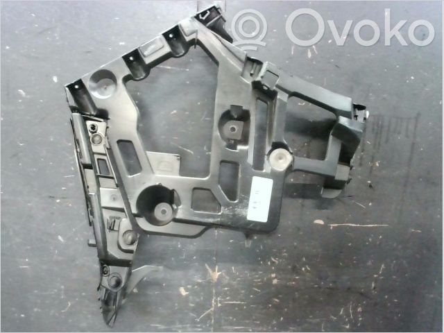 Peugeot 508 Soporte de montaje del parachoques trasero 