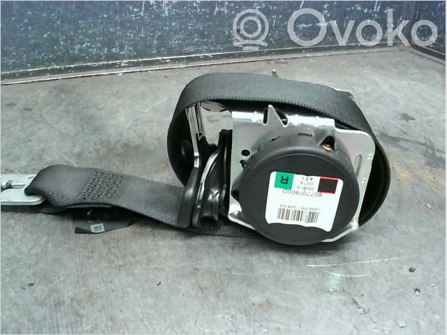 Opel Corsa D Saugos diržas priekinis 