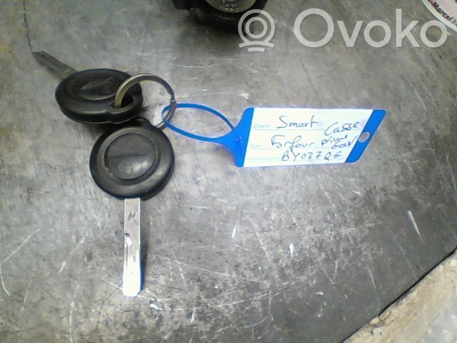 Smart ForFour I Vairo užraktas 