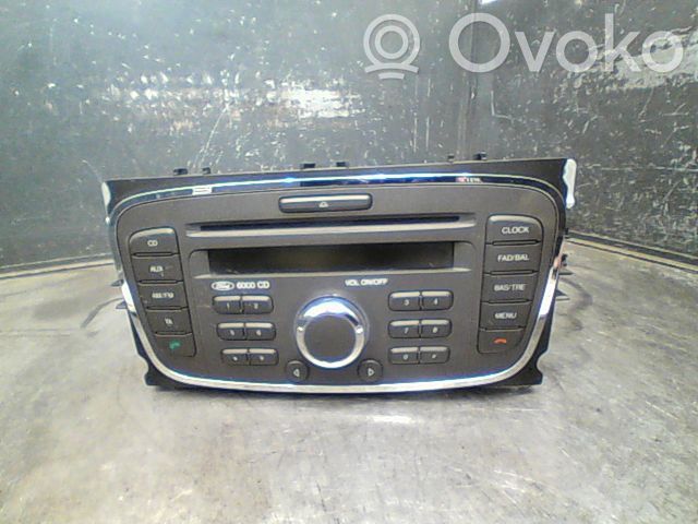 Ford Focus Radio / CD-Player / DVD-Player / Navigation 