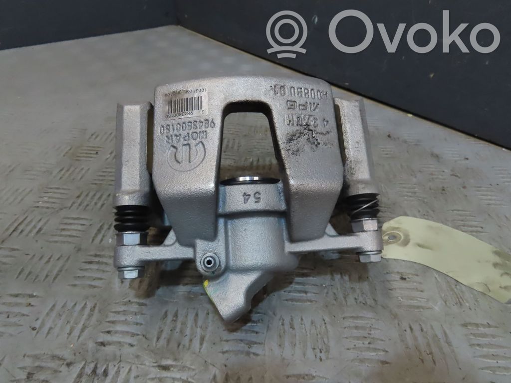 Peugeot 208 II Front brake caliper 
