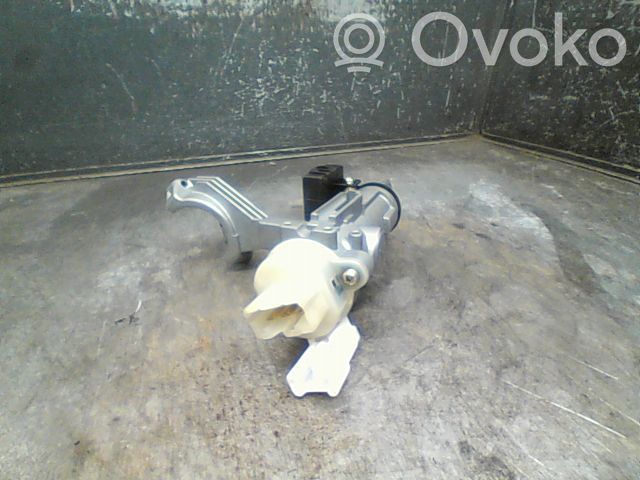 KIA Cerato Steering wheel lock 