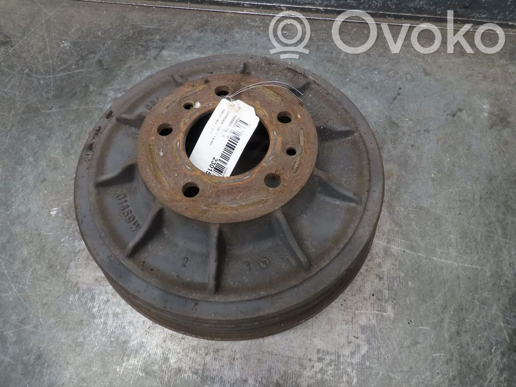 Citroen Jumpy Bremstrommel hinten 