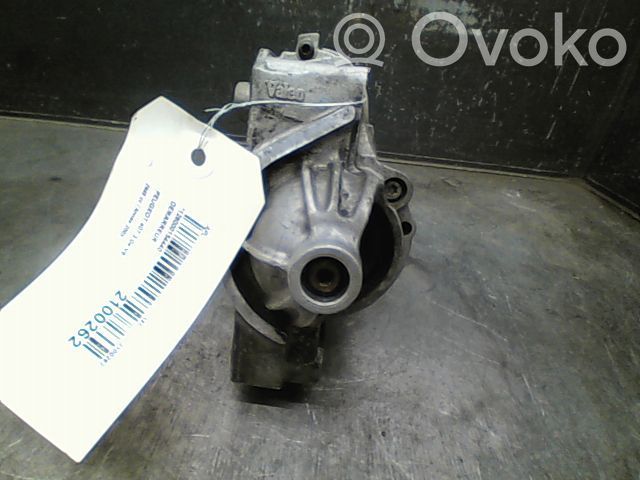 Motor de arranque   5802W6